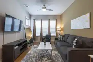 Апарт-отель Elan Med Center 537, Хьюстон