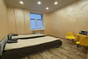Квартира Студия с новым ремонтом, Егорьевск