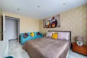 Апартаменты Apartlux Andropova, Москва