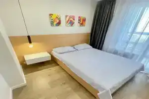 Квартира Теплая Двухкомнатная, Пенза