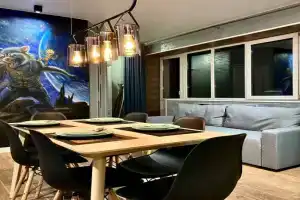 Апартаменты Dombay Flats Енот, Домбай