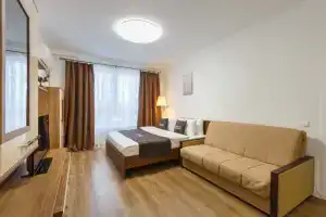 Апартаменты Inndays on Annino 141k10, Москва