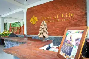 Tree of Life Nature Resort, Канди