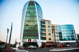 Jumbaktas Astana Hotel, Астана