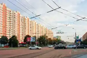 Апартаменты Народное Ополчение Мневники, Москва