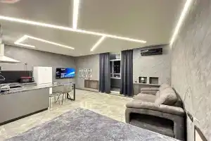 Квартира Уютная студия рядом с парком, Пенза