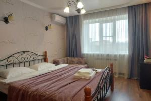 Квартира ПосуткаРу Орджоник 83к2 Курортный парк и Питьевая галерея, Ессентуки