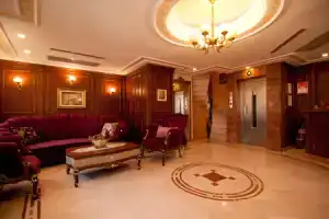 Emine Sultan Hotel, Стамбул