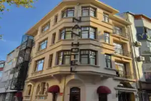 Nan Hotel, Стамбул