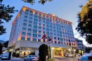 Akgun Istanbul Hotel, Стамбул