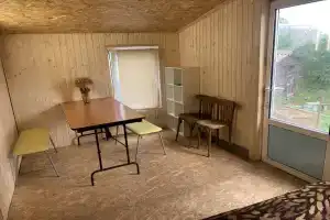 Частный дом Модульный домик, Луга