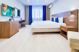 Апартаменты Vladresort Olimpia DeLuxe, Ковров