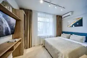 Апартаменты EasyGuest у Белорусского вокзала, Москва
