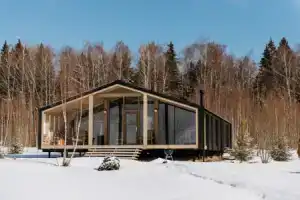 Гостевой дом «ДачаКофеПлед» в Можайском районе