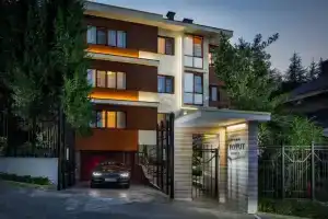Меблированные комнаты Графит, Сочи