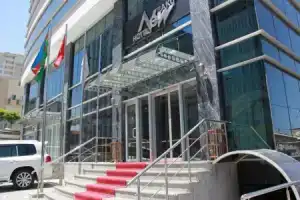 New Baku Hotel, Баку
