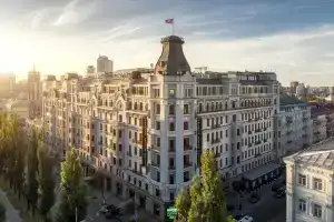 Premier Palace Hotel Kyiv, Киев