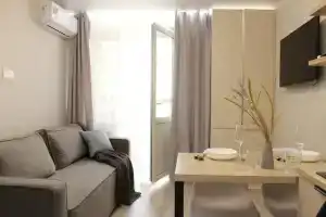 Квартира 40м2  на Бородинской, Уфа