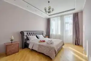 Квартира на улице Ленинградская 49, Кисловодск