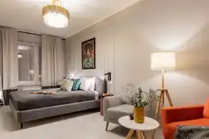 Квартира Magic Aparts | Prestige рядом с центром, Санкт-Петербург