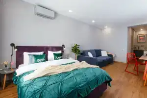 Апартаменты Новгородская 22 42a Gosh Rent, Тюмень