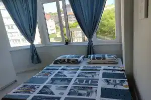 Квартира Студия 96 Виноградная 121/6, Сочи