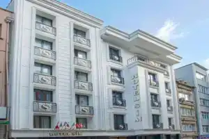 Sim Hotel, Стамбул