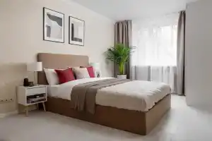 Квартира GM Apartments Роскошная двушка на Патриарших, Москва