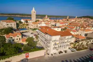 Arbiana Heritage Hotel, Раб