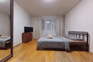 Квартира на Ивана Сусанина 6к1, Москва
