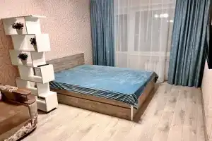 Квартира Сутки Как Дома на Ботанической 51, Минусинск