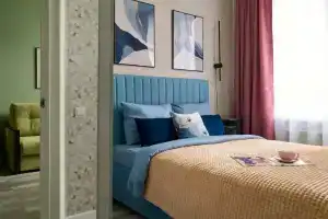 Квартира Евродвушка Леденцы, Москва