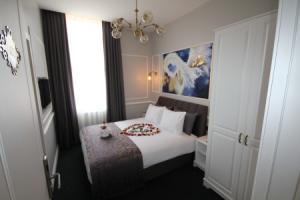 Hotel «Naumpasa Konagi», Стамбул