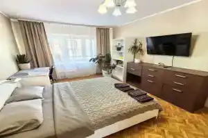 Квартира на Проспекте Ленина 70/1, Сургут