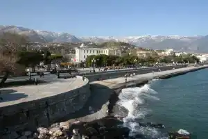 Гостиница «Приморье», Ялта