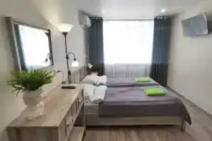 Уютная студия в центре города