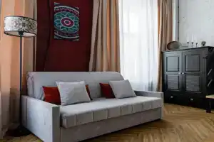 Квартира Москва Начинается с Покровки, Москва