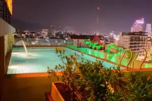 Отель «Patong Mansion - Sha Certified», Патонг