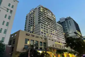 Отель «Sofitel Saigon Plaza», Хошимин