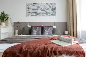 Апартаменты Западный лес, Москва