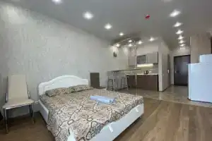 Апартаменты на улице Мичурина 58к3, Кемерово
