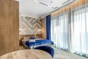 Апартаменты Sky Plaza 810, Ялта