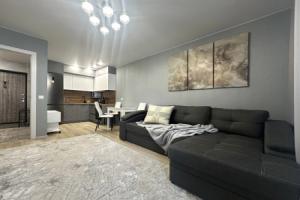 Квартира Современная евродвушка в новом ЖК Ежевика от William House