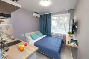 Апартаменты TopHouse на Авраменко 17, 1, Владивосток