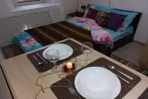 Квартира Студия в Туристическом Центре Коломны