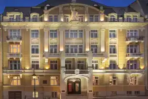 Luxury Spa Hotel Olympic Palace, Карловы Вары