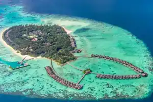 Отель «Ayada Maldives», Гаафу-Дхаалу атолл