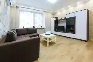Квартира RentApart24 метро Белорусская, Москва