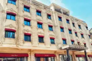 Atlas Hotel Baku, Баку