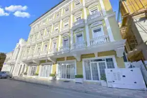 Alis Hotel, Шкодер